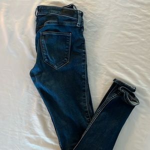 A&F Skinny Jeans